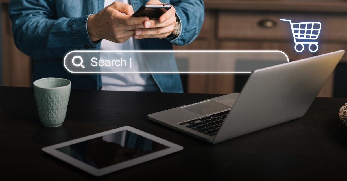 E-commerce Back office support